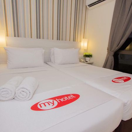 My Hotel @ Sentral Kuala Lumpur Ngoại thất bức ảnh