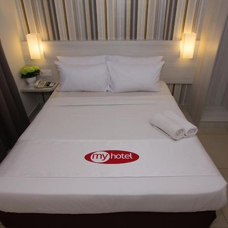My Hotel @ Sentral Kuala Lumpur Ngoại thất bức ảnh