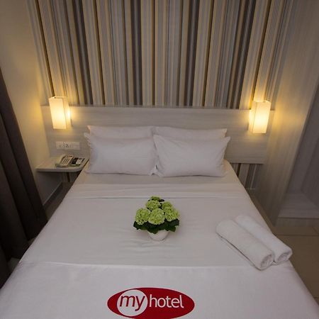 My Hotel @ Sentral Kuala Lumpur Ngoại thất bức ảnh