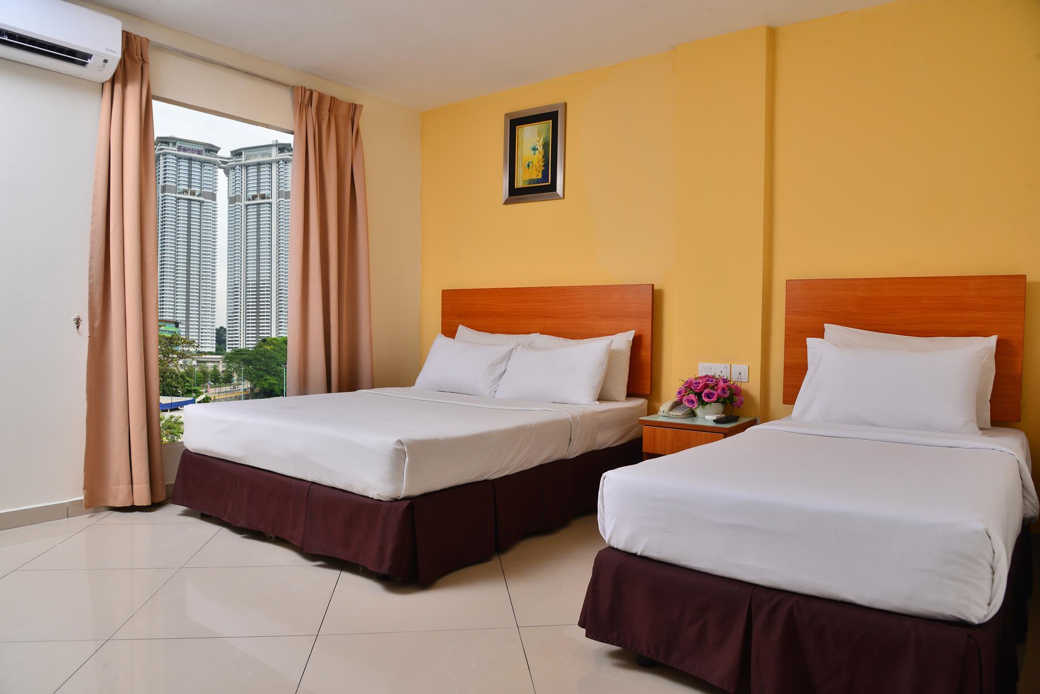 My Hotel @ Sentral Kuala Lumpur Ngoại thất bức ảnh