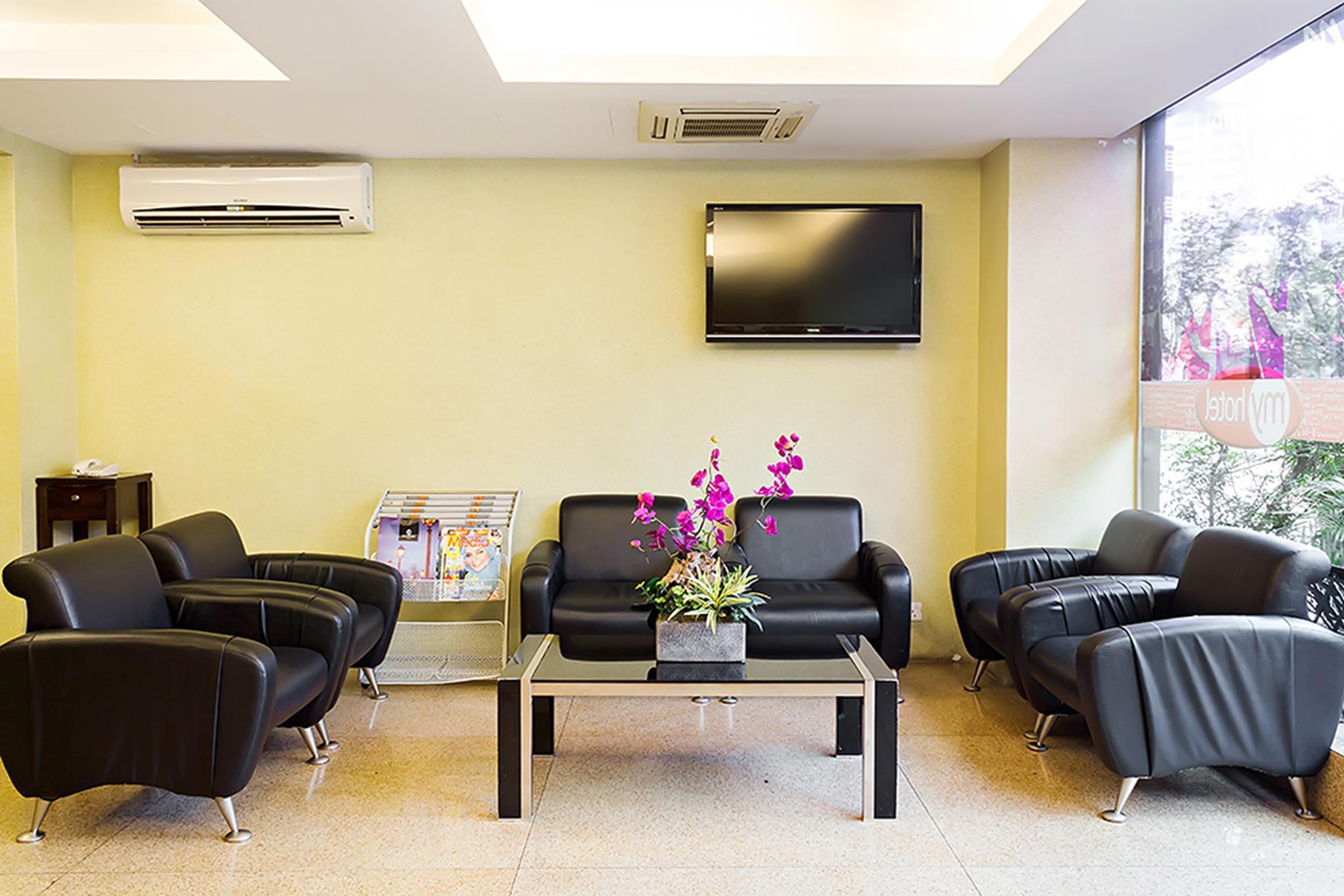 My Hotel @ Sentral Kuala Lumpur Ngoại thất bức ảnh