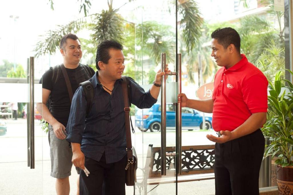 My Hotel @ Sentral Kuala Lumpur Ngoại thất bức ảnh