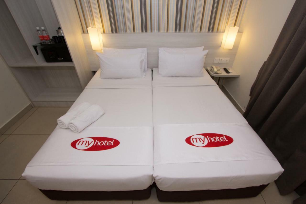 My Hotel @ Sentral Kuala Lumpur Ngoại thất bức ảnh