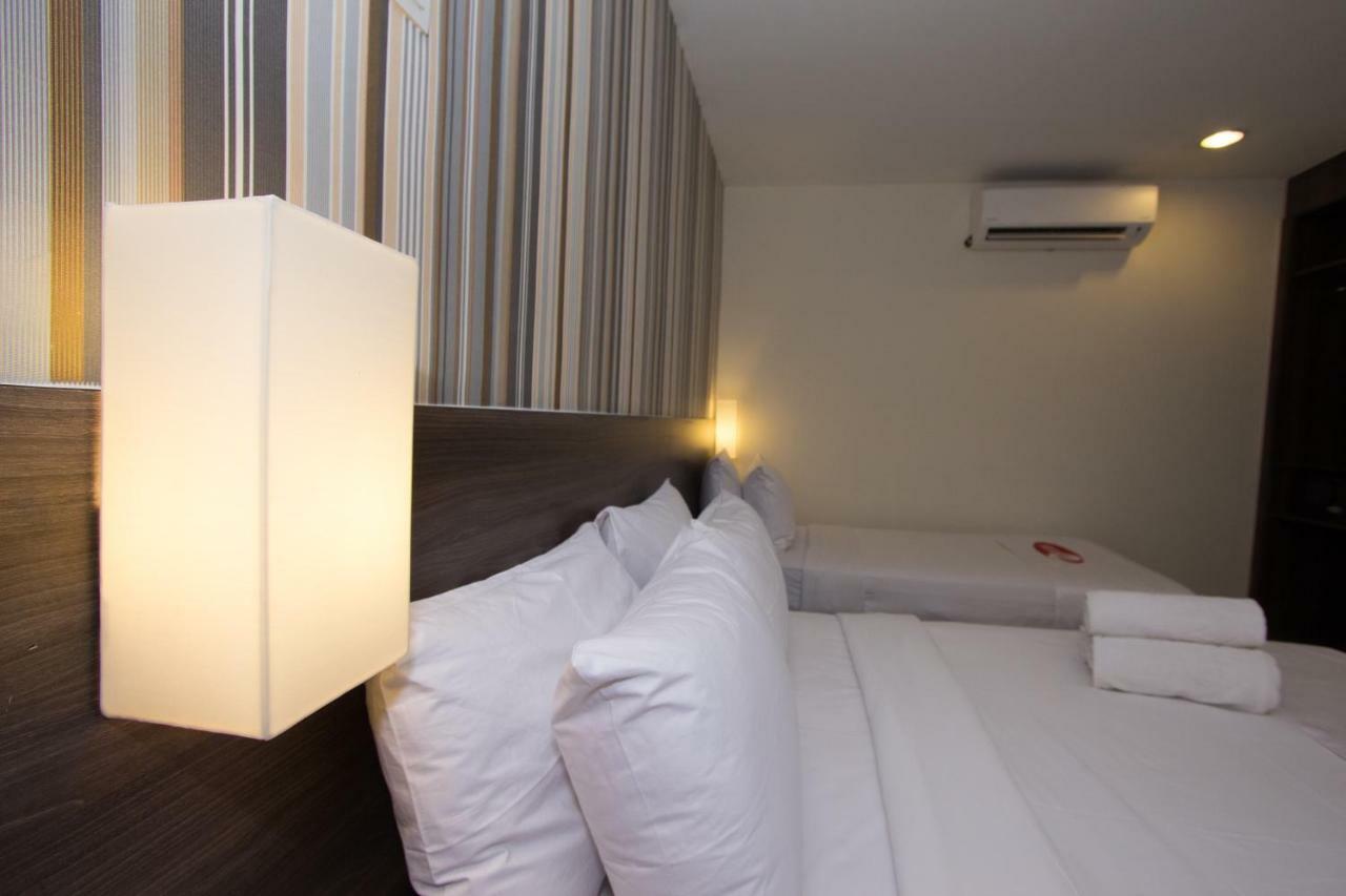 My Hotel @ Sentral Kuala Lumpur Ngoại thất bức ảnh