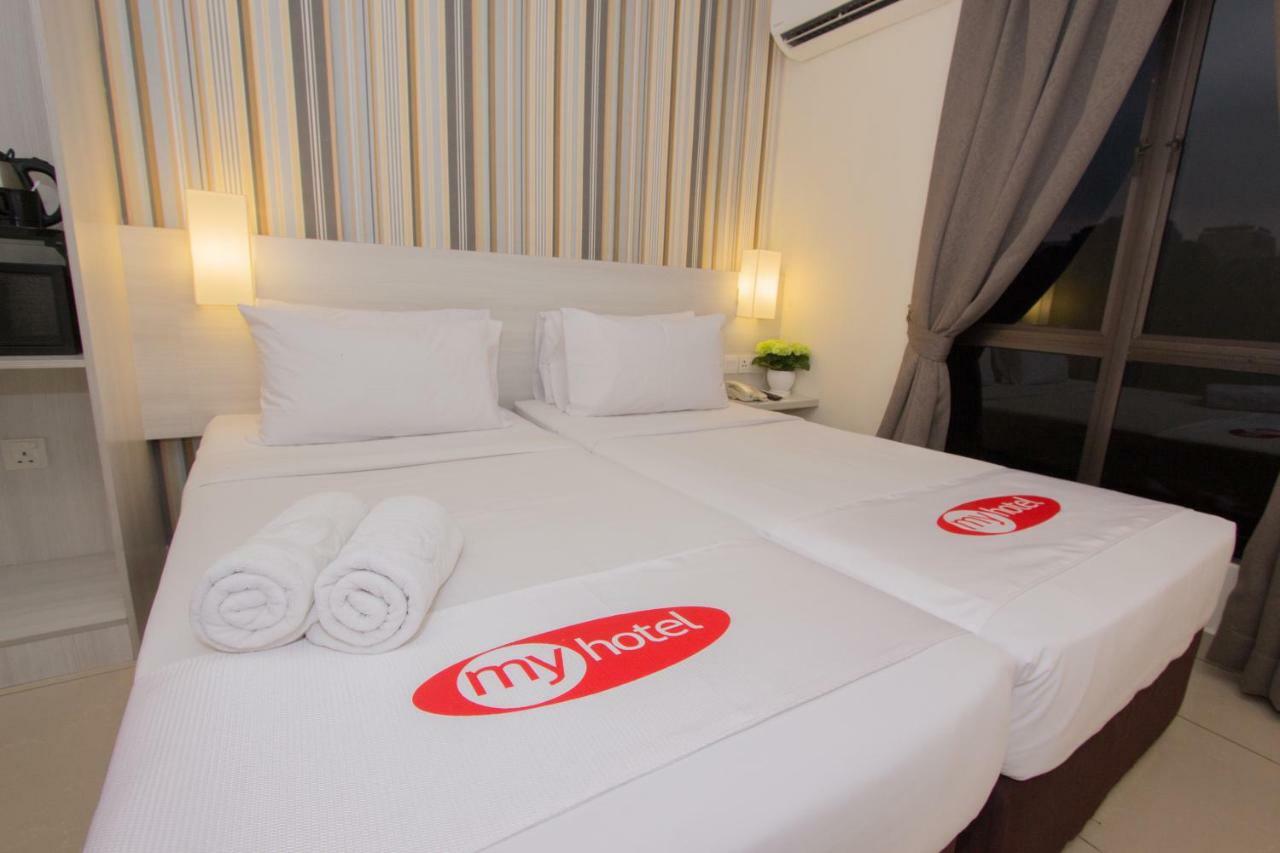 My Hotel @ Sentral Kuala Lumpur Ngoại thất bức ảnh