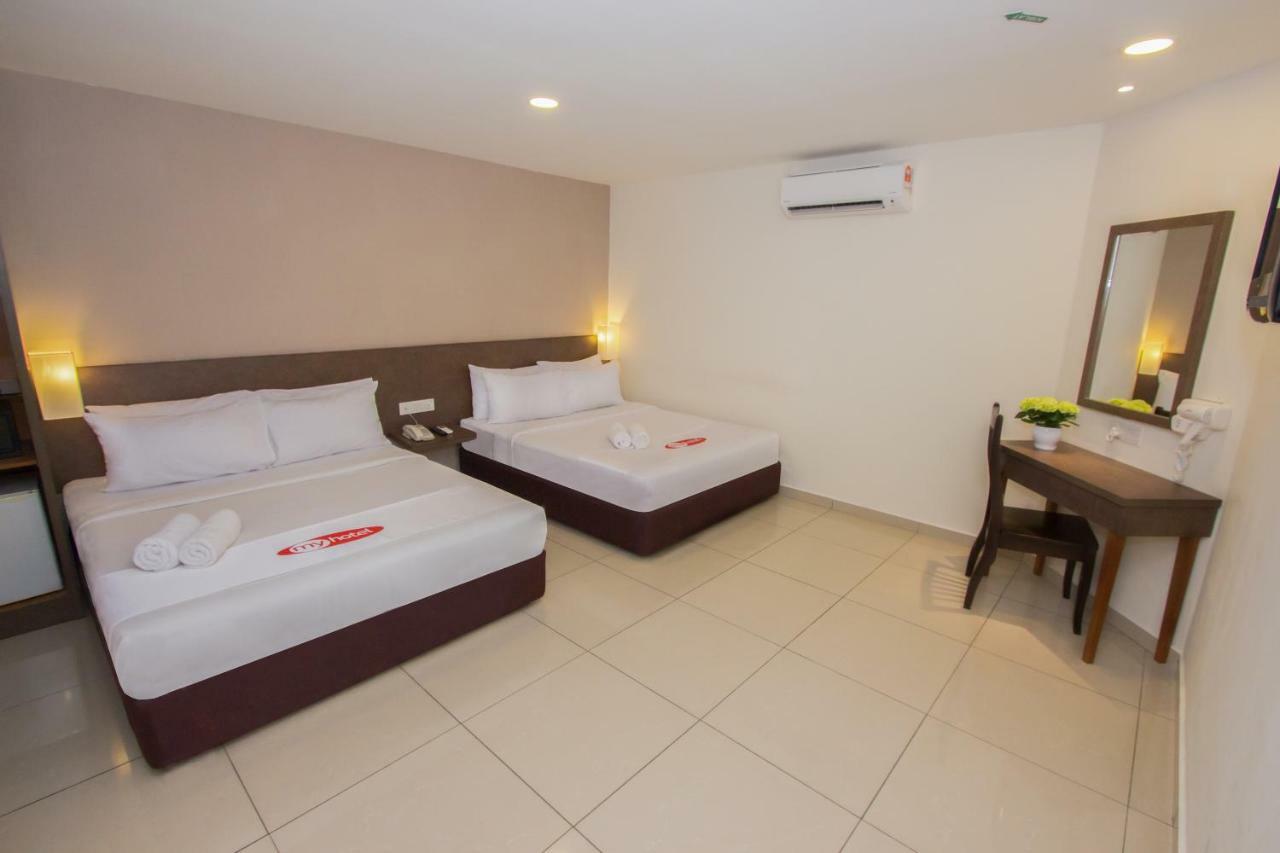My Hotel @ Sentral Kuala Lumpur Ngoại thất bức ảnh