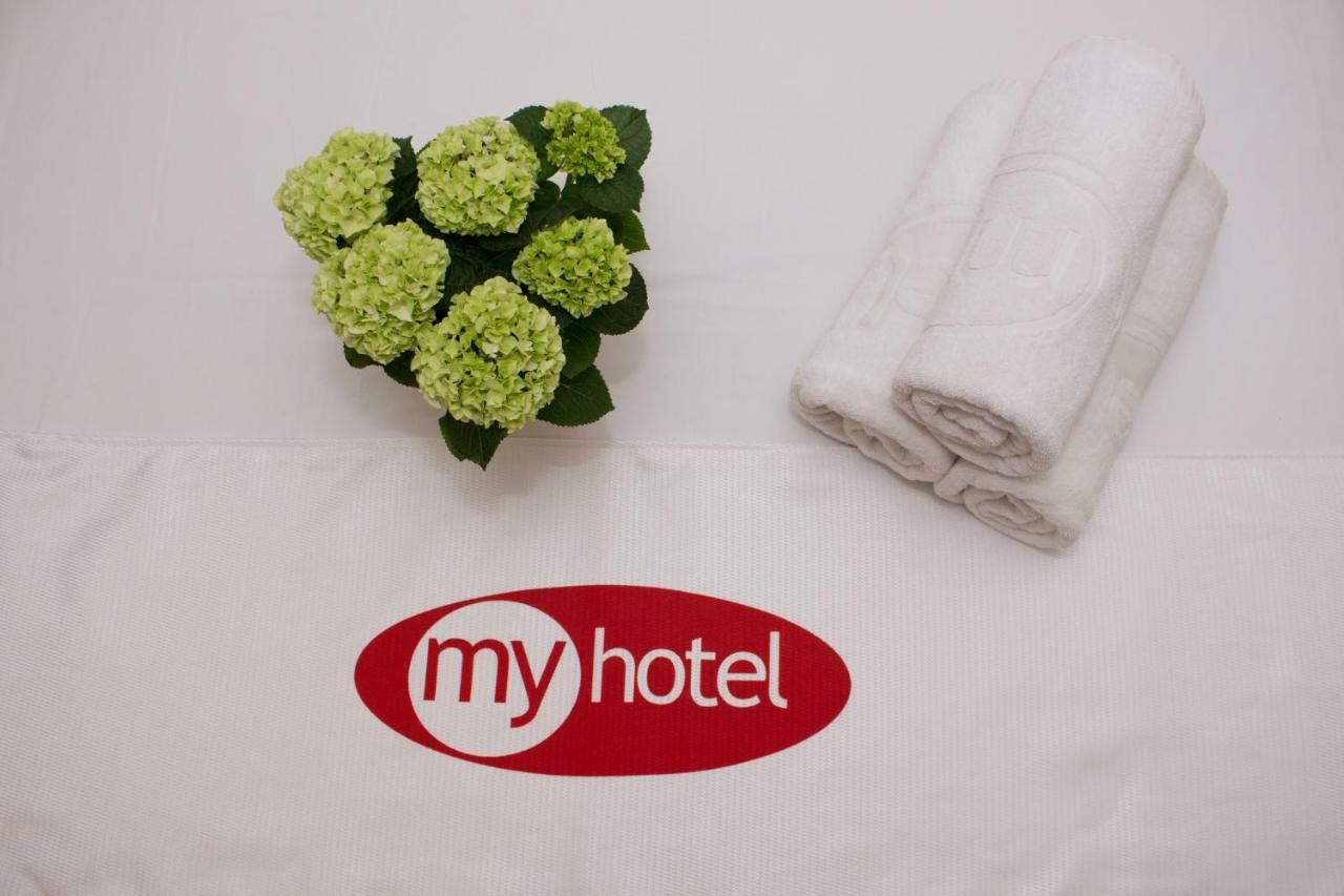 My Hotel @ Sentral Kuala Lumpur Ngoại thất bức ảnh