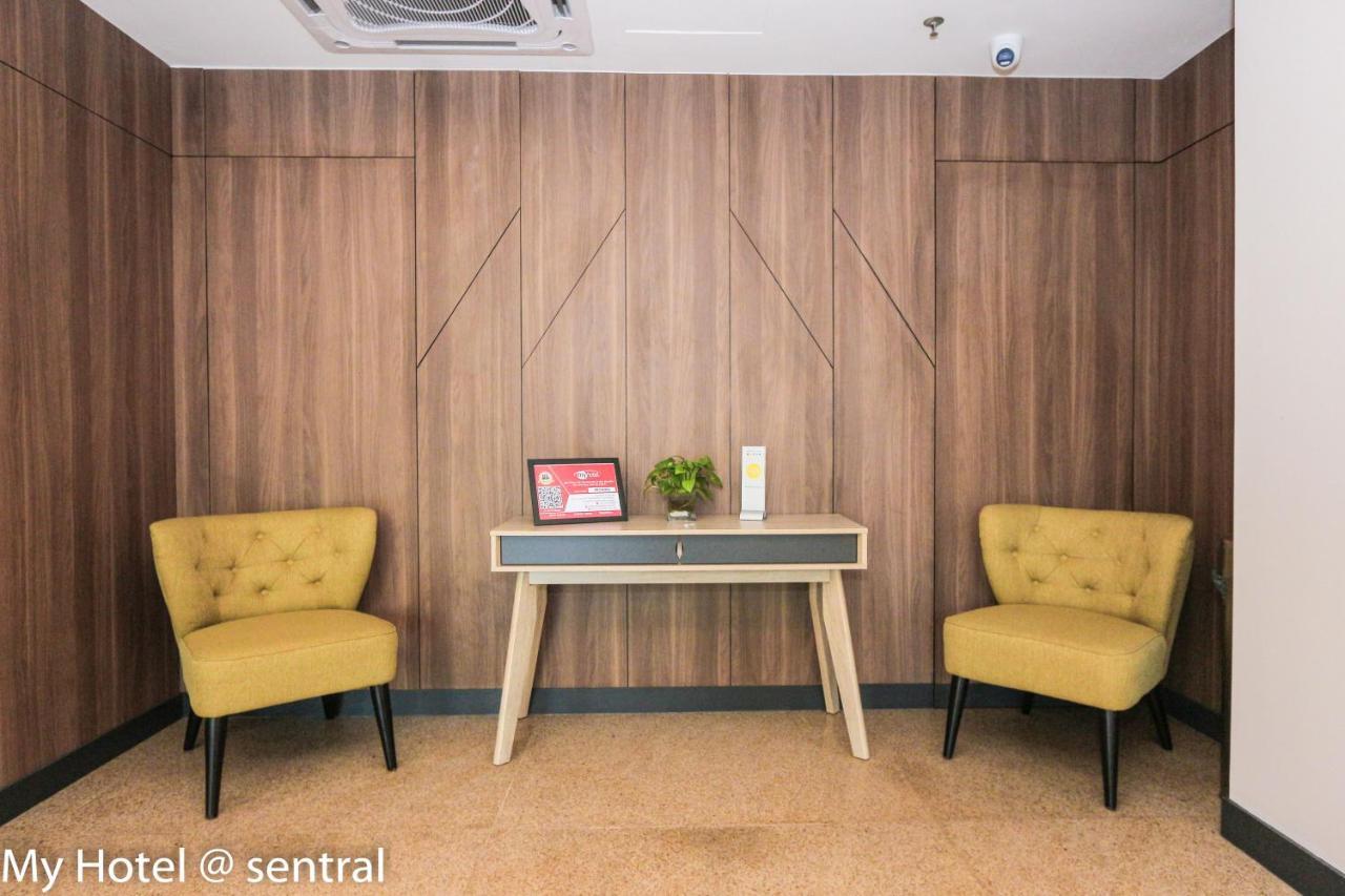 My Hotel @ Sentral Kuala Lumpur Ngoại thất bức ảnh