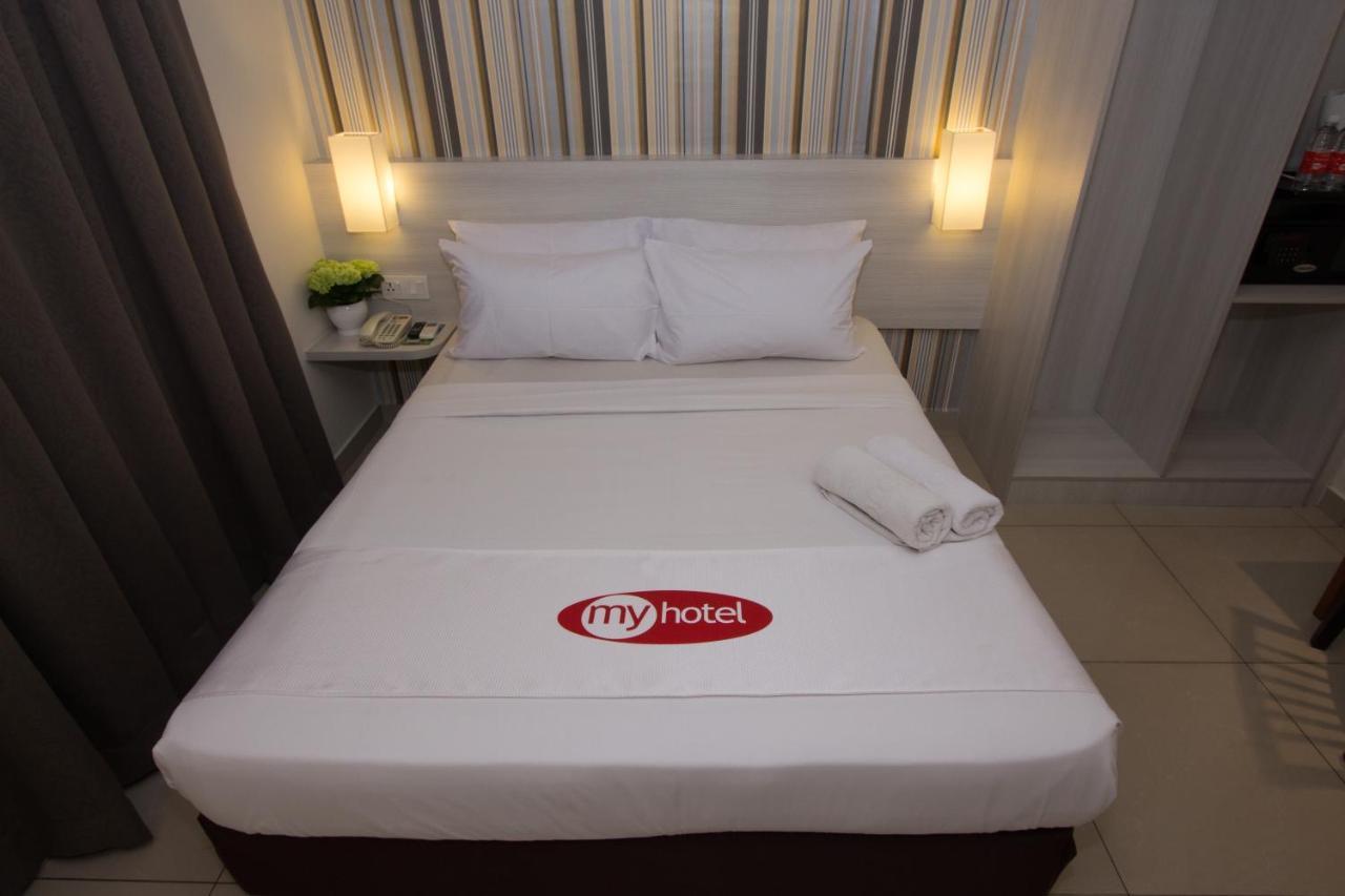 My Hotel @ Sentral Kuala Lumpur Ngoại thất bức ảnh