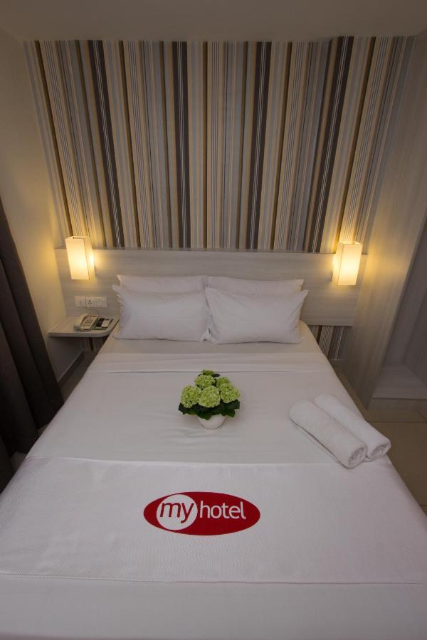My Hotel @ Sentral Kuala Lumpur Ngoại thất bức ảnh